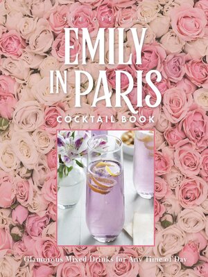 cover image of The Official Emily in Paris Cocktail Book